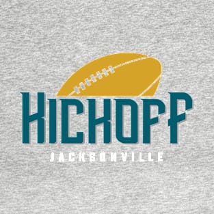 Jacksonville Football Team T-Shirt
